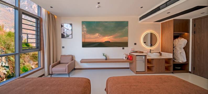 井上云栖酒店(罗甸大小井店)图片