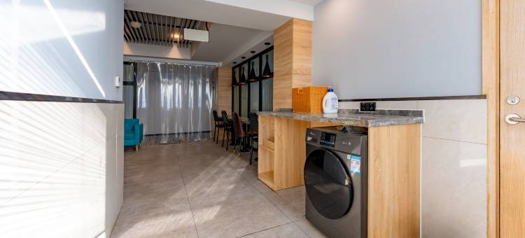 清沐精选酒店(马鞍山第二中学绿洲花园店)图片