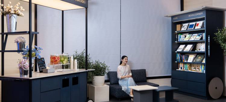 合肥火车站北广场轻居酒店图片