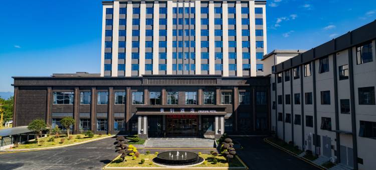 景轩酒店(翁源经济开发区店)图片