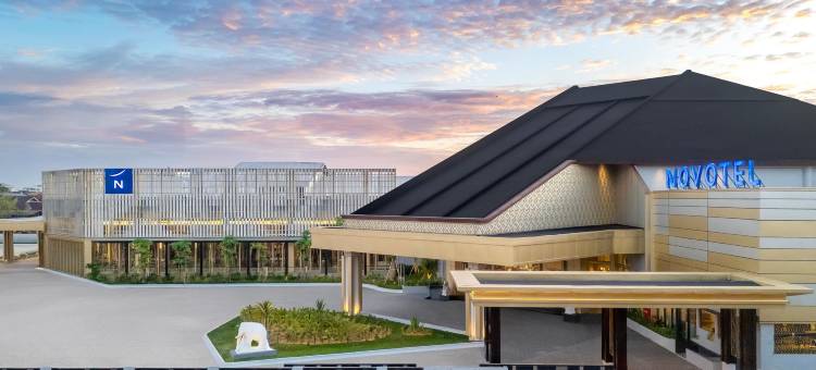 坤甸诺富特酒店及会议中心(Novotel Pontianak Convention Centre)图片