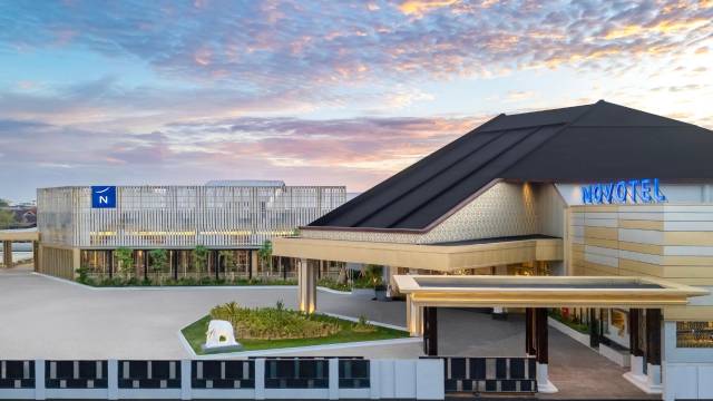 坤甸诺富特酒店及会议中心(Novotel Pontianak Convention Centre)