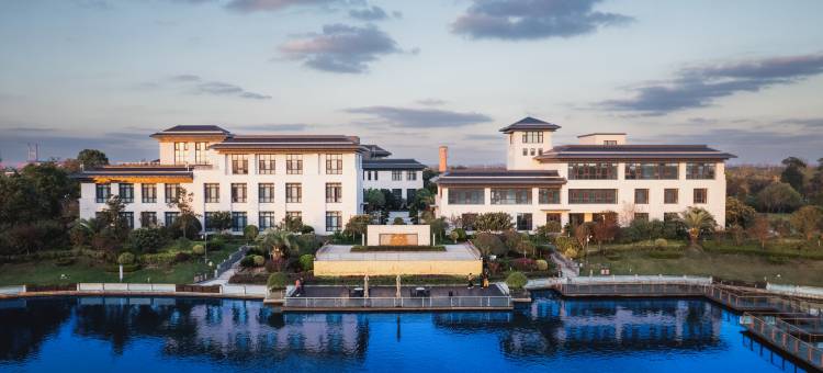 崇明岛玲珑源酒店图片