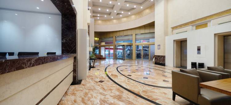 华亭四季大酒店(铜陵第十中学长江中路店)图片