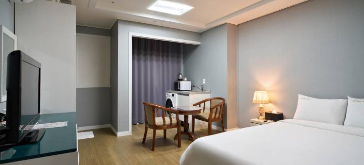 永登浦VIP酒店(Yeongdeungpo VIP Hotel)图片