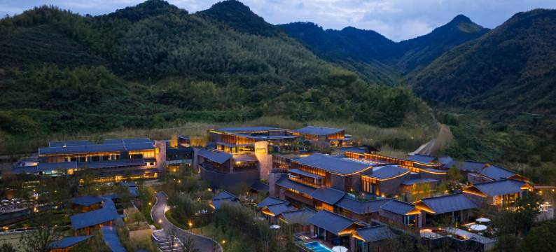 一葉·沐心(宁海鄉根一葉森林温泉店)图片