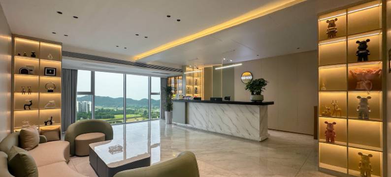 锦呈云希酒店(遂宁永盛湖万象汇店)图片