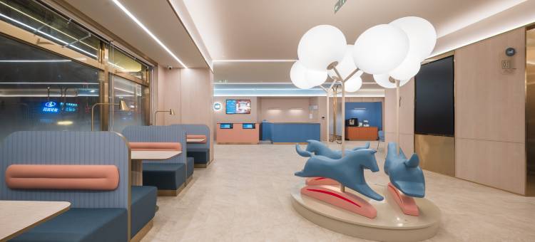 汉庭酒店(铁岭调兵山客运新站店)图片