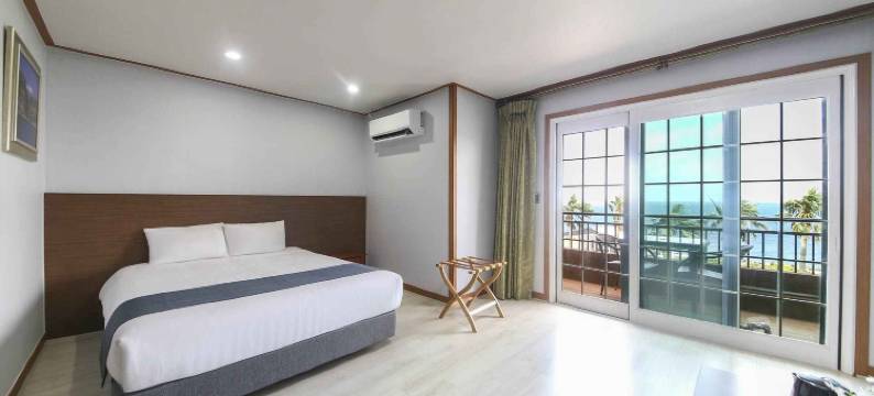 济州海崖酒店(Sea Cliff Hotel Jeju)图片