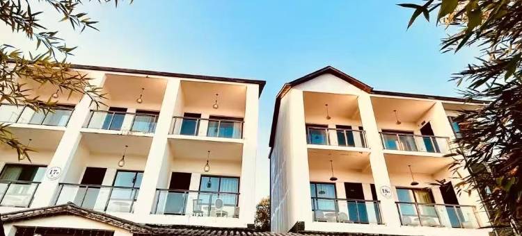 嘉善云影美墅民宿(云上游店)图片