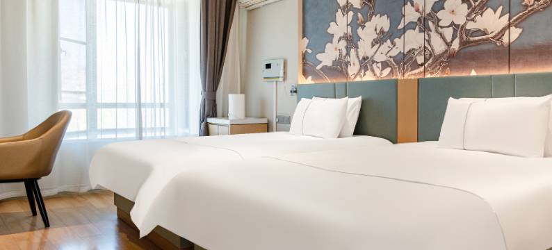 锦江都城酒店(上海大厦布达拉宫广场店)图片