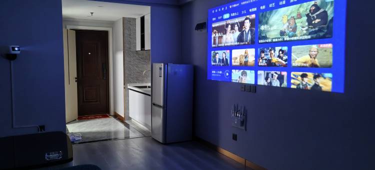 庄河小江南民宿(长河悦湖店)图片