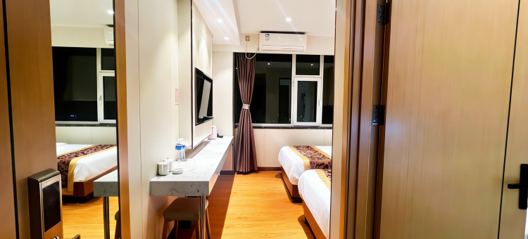 阜城金泰快捷宾馆图片