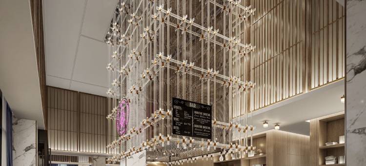 长治东站万达悦华酒店图片