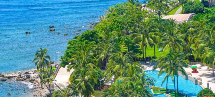 艺龙酒店(海口国贸中心友谊阳光城店)图片