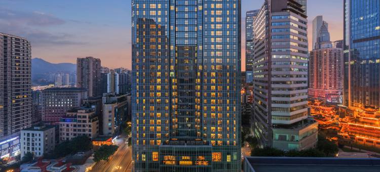 重庆开元名都酒店图片