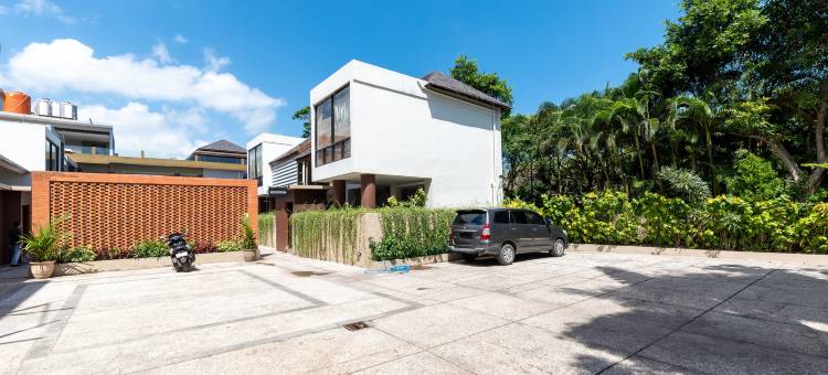 切马吉桑斯维布斯住宿及别墅(Sans Vibes Residence and Villa Cemagi)图片