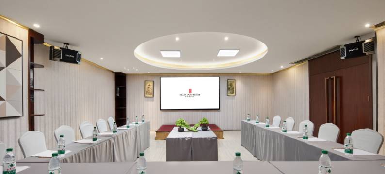 丽呈東谷酒店(深圳华强北福星地铁站店)图片