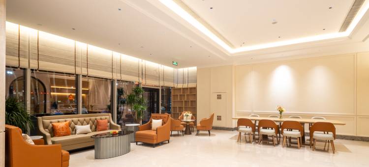 维也纳酒店(山东华宇工学院店)图片