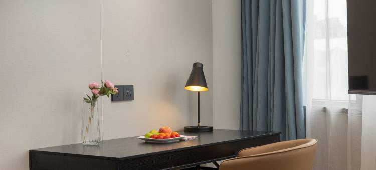 兰欧尚品酒店(上海虹桥机场七宝店)图片