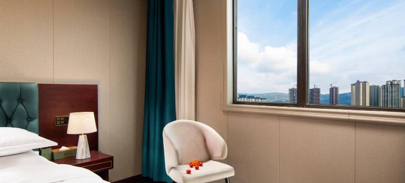 恒达酒店(达州达川区秦巴财富中心店)图片