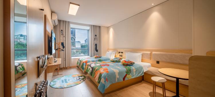 海润酒店(赣州站巨亿万达店)图片