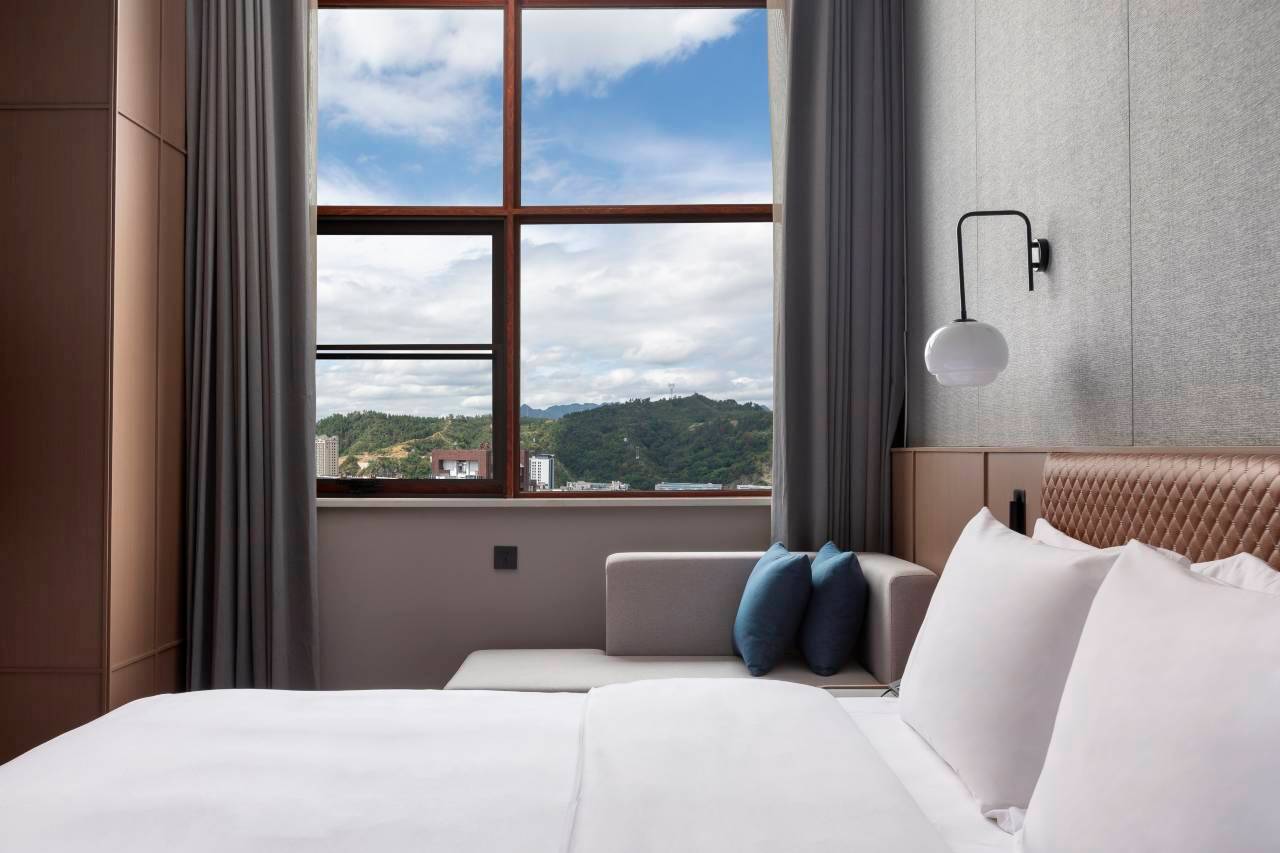 戴斯温德姆酒店(张家界七十二奇楼景区店)图片