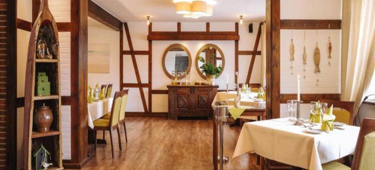 伯恩斯泰恩瑟酒店(Bernsteinsee Hotel & Ferien by Palette Resorts)图片