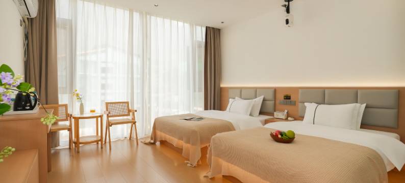 山谷小栈民宿(望仙谷景区店)图片