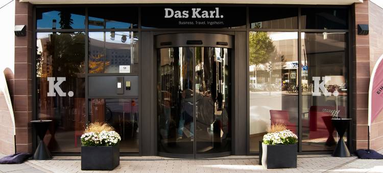 Das Karl - ehemals IBB Hotel Ingelheim图片