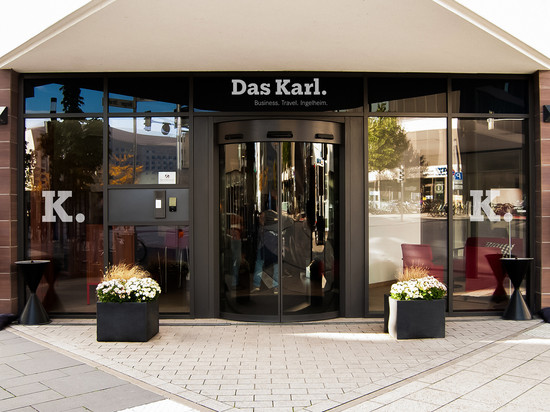 Das Karl - ehemals IBB Hotel Ingelheim