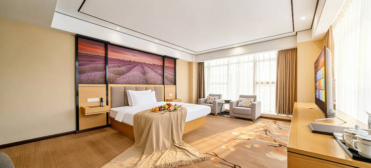 毕节恒丰酒店(毕节高铁站飞雄机场店)图片