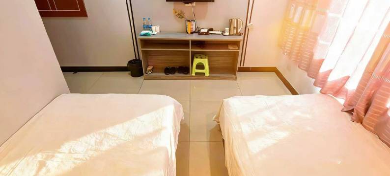 海西大柴旦晟泰西域宾馆图片