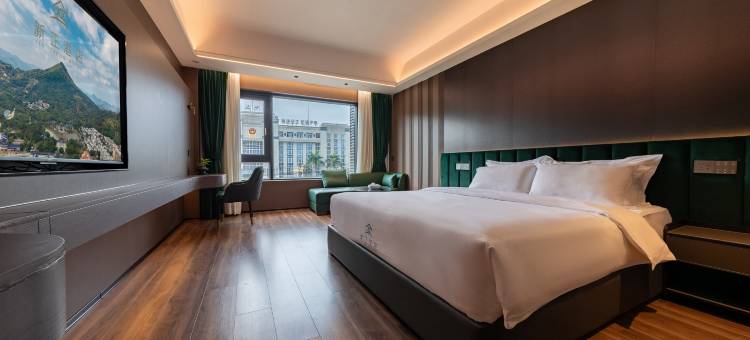 云霄新正酒店(漳州云霄汽车站店)图片