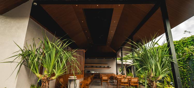 Kinama Villa Jimbaran Bali图片