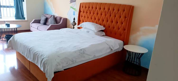 慧汐公寓(广州南沙万达广场金洲地铁站店)图片