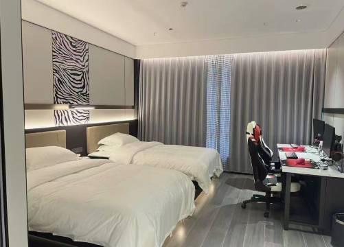 云镜电竞酒店(嘉禾广场店)