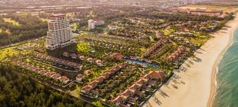 富森度假村及别墅岘港(Fusion Resort & Villas Da Nang - Wellness Inclusive)图片