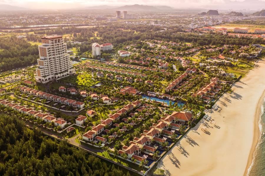 富森度假村及別墅峴港