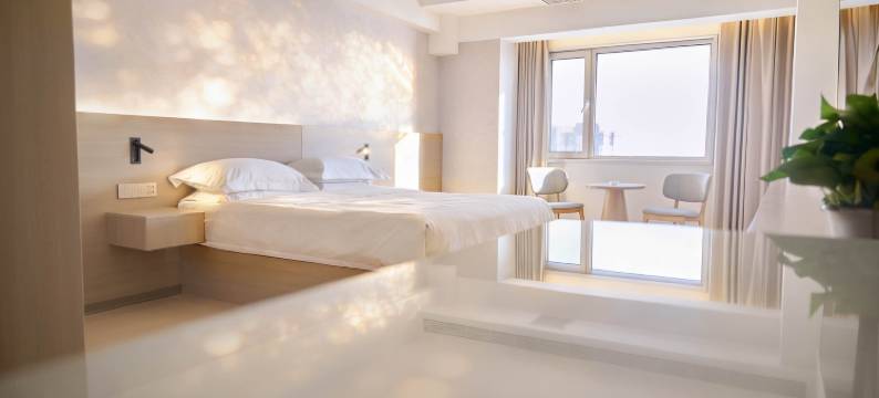 齐齐哈尔M•舒享睡眠酒店(万达广场店)图片