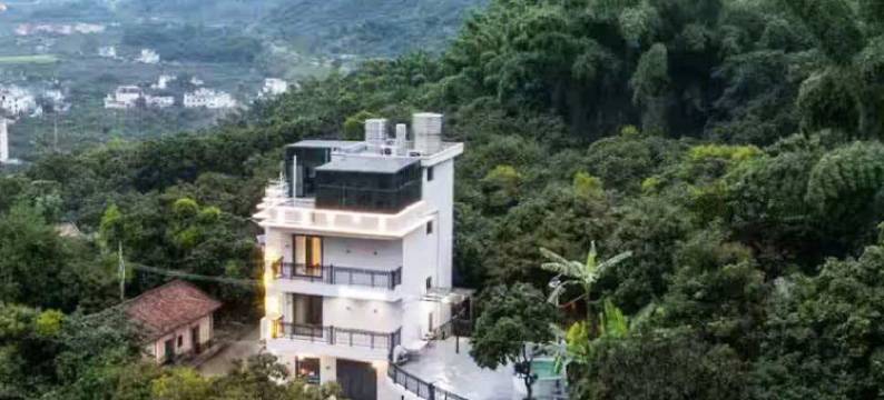 花筑·半山晓月民宿(南平静修小镇店)图片