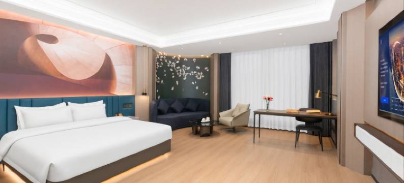 锦江云居酒店(临海银泰城崇合门广场店)图片