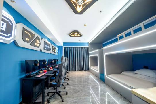 桂阳星耀电竞酒店