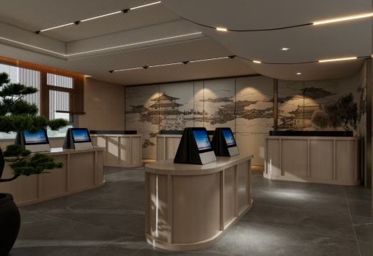 Junshan Hotel (Guangzhou Railway Station Sanyuanli Subway Station) Hotel Overview