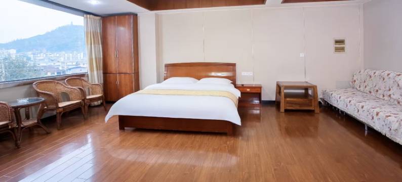 剑阁美丽洲酒店图片