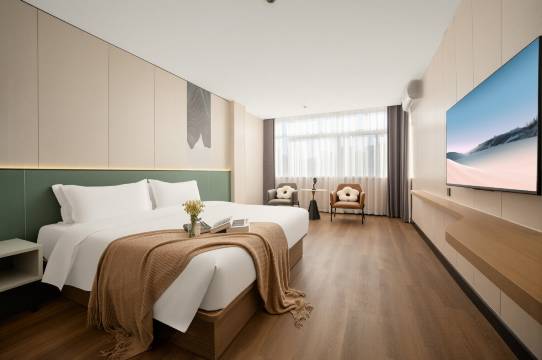 南苑e家精选酒店(宁波天一广场城隍庙地铁站店)