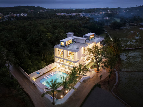 万宁云水三千觅丘民宿