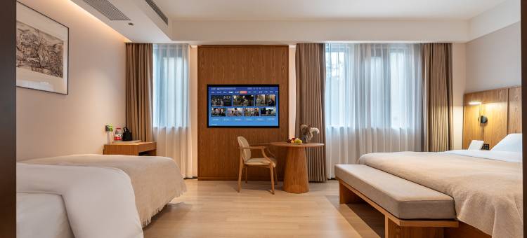 望景德·月白天青·DESIGNER民宿(陶溪川文创街区店)图片