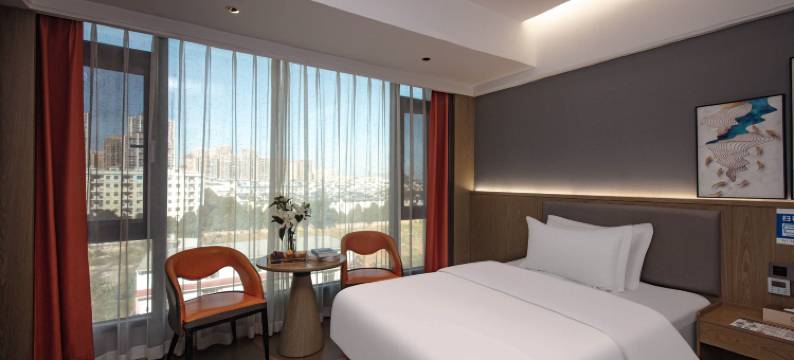 汇华酒店(砚山七乡大道店)图片