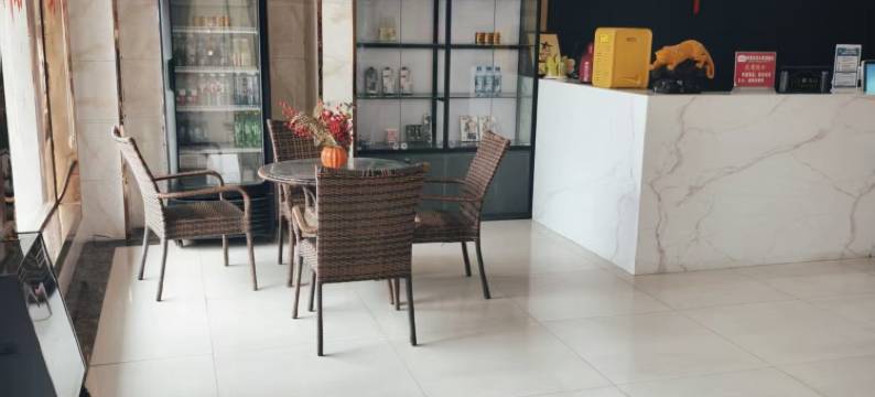 尚客优快捷酒店(涟水淮浦路店)图片